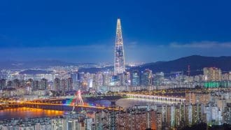 Krypto-Anstieg hängt mit Börsencrash in Korea zusammen