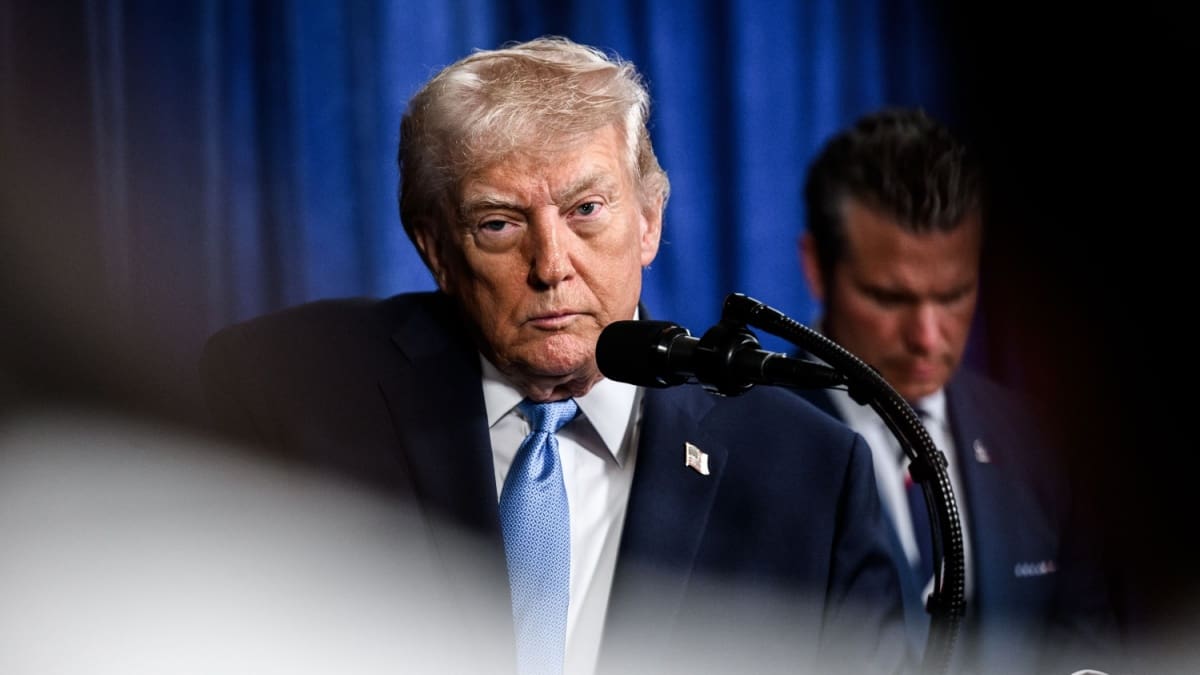 Ölpreis bei 115 Dollar nach Trumps Iran-Öl-Andeutung