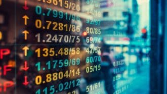 Krypto-Radar: Bitcoin im Minus, kleine Coins legen zu