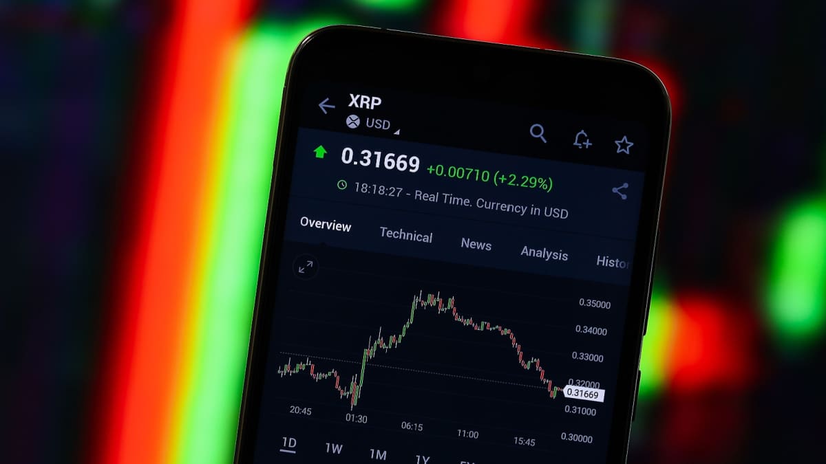 Analyst warnt: XRP droht Rückgang ohne Ausbruch