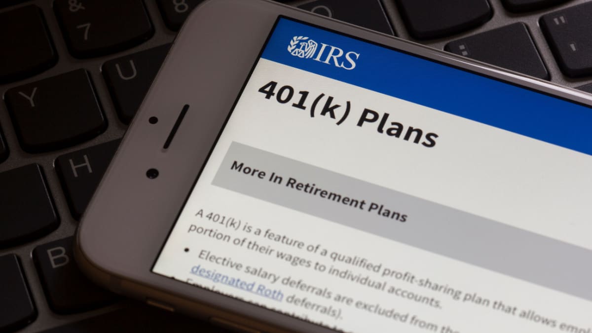 Trump unternimmt nächsten Schritt für Krypto in US-Rentenfonds