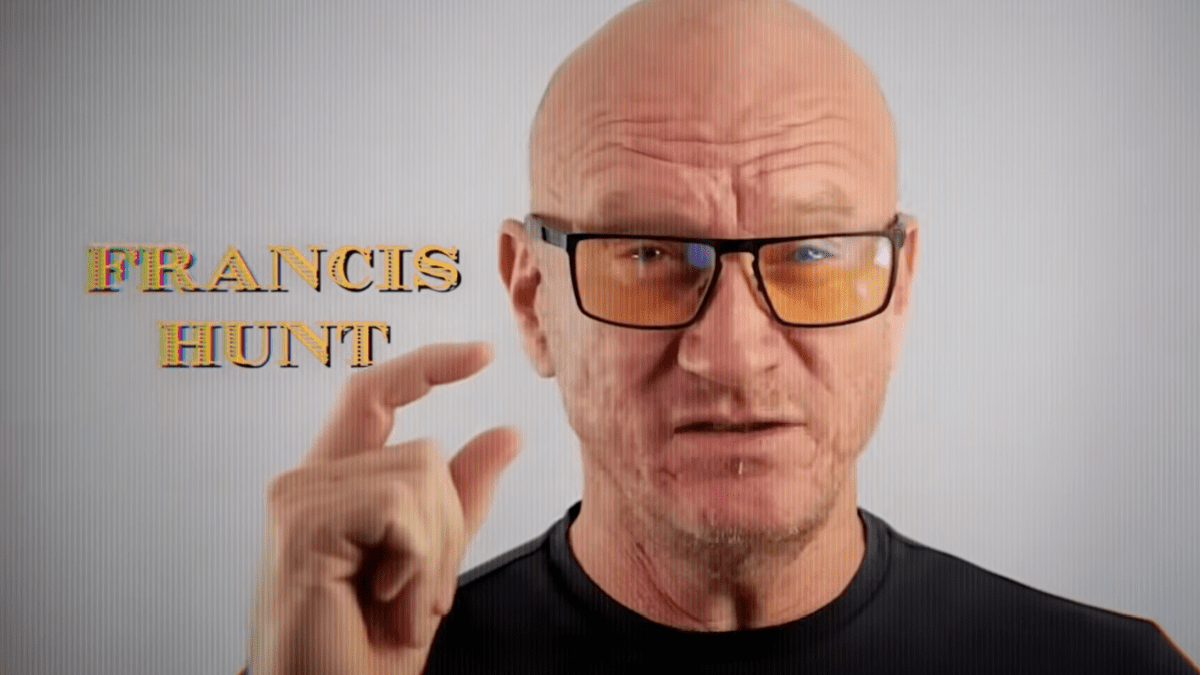 Francis Hunt warnt vor gr&ouml;&szlig;tem Bankencrash