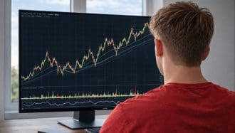 Kryptowährung steigt um 136 % trotz globaler Turbulenzen