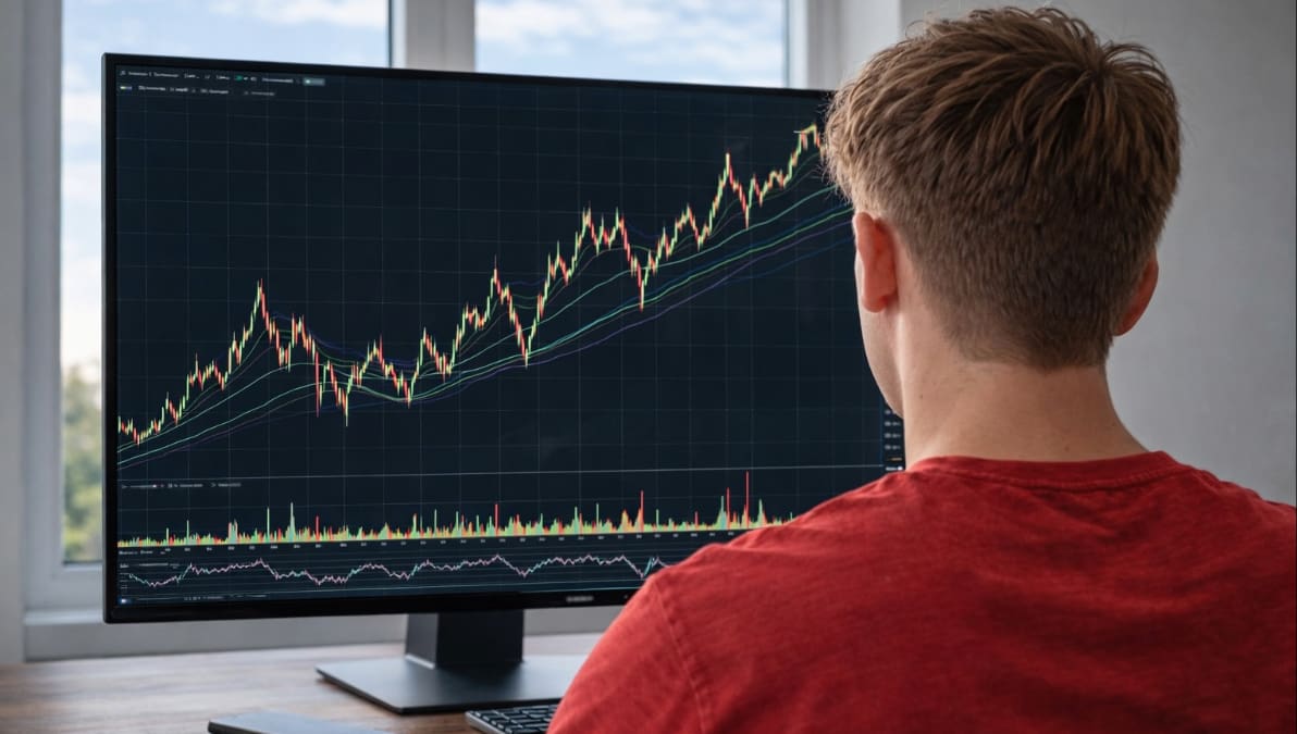 Kryptowährung steigt um 136 % trotz globaler Turbulenzen