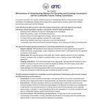 Historischer Deal: US-Behörden schaffen Klarheit für den Kryptomarkt