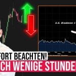 Unsicherheit vor dem Wochenstart: Märkte zwischen Krise und Chance