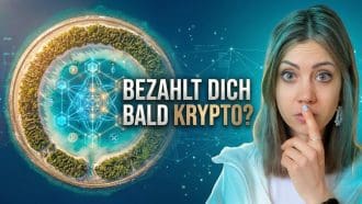 KI, Krypto und Grundeinkommen: Neue Wirtschaftsordnung?