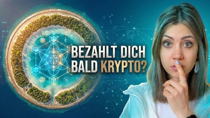 KI, Krypto und Grundeinkommen: Neue Wirtschaftsordnung?