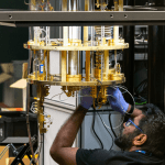 Gigantischer Supercomputer im Bau: Gefahr für Bitcoin?