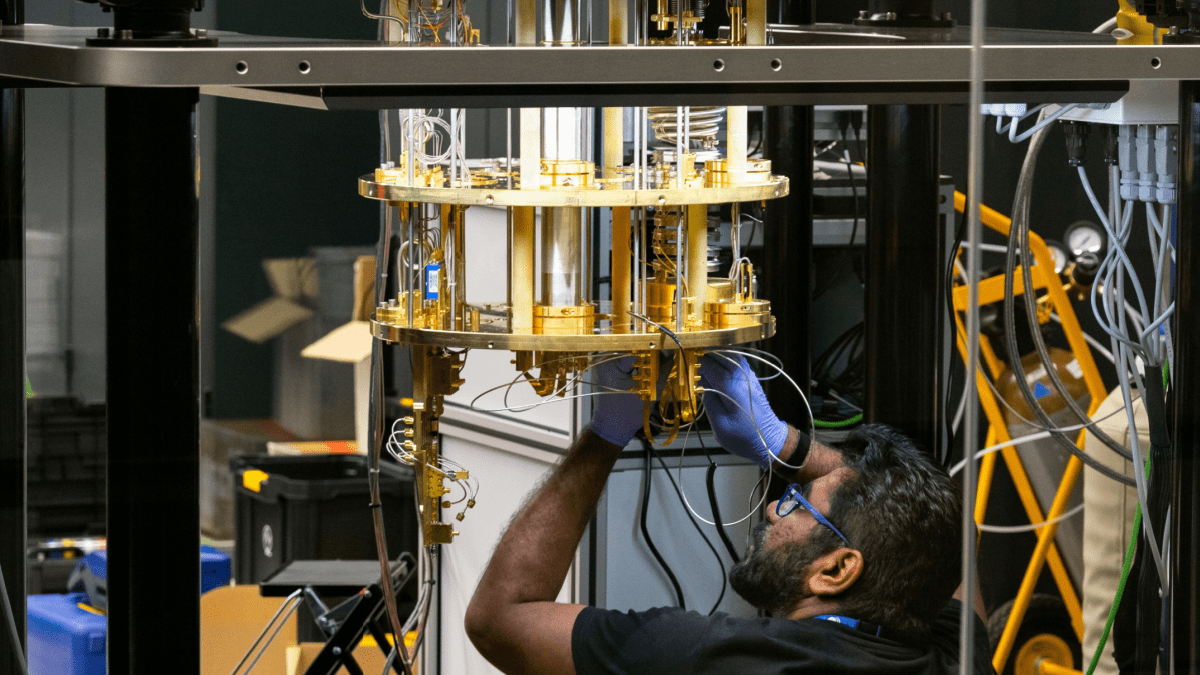 Gigantischer Supercomputer im Bau: Gefahr für Bitcoin?