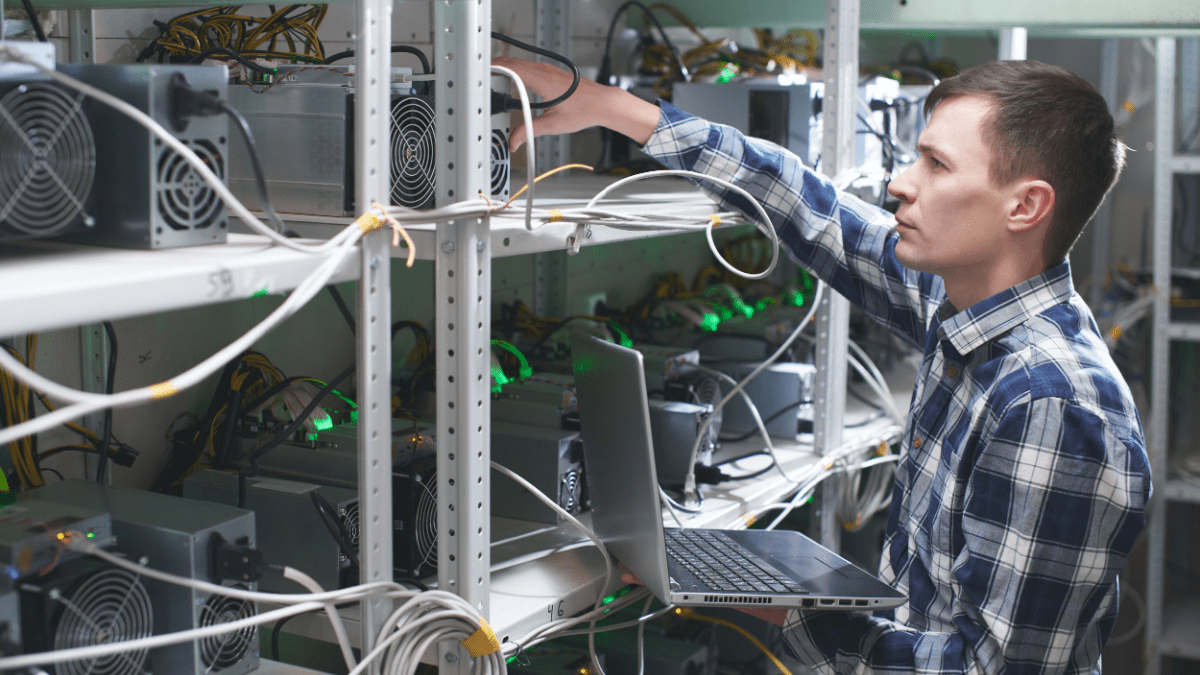 Bitcoin-Miner: 20.000 Dollar Verlust pro Coin