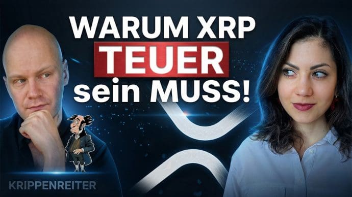 XRP zwischen Makro-Druck und institutioneller Adoption