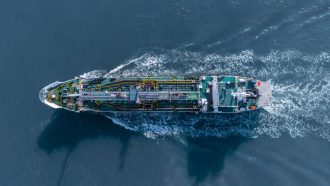 Ölmarkt im Blindflug: Warum die Hälfte der Tanker unsichtbar ist