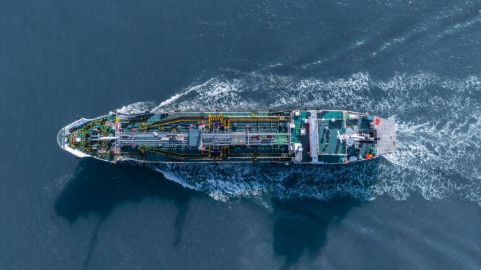 Ölmarkt im Blindflug: Warum die Hälfte der Tanker unsichtbar ist