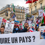 Frankreich meidet Krieg im Iran: die Auswirkungen auf Bitcoin