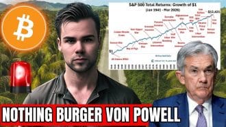 Marktausblick: Warum ich weiter auf tiefere Kurse warte