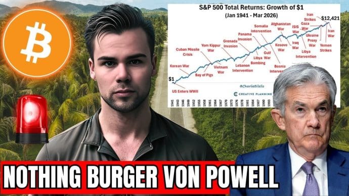 Marktausblick: Warum ich weiter auf tiefere Kurse warte