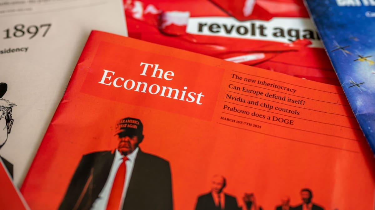 The Economist: Bitcoin ist nicht mehr „cool“