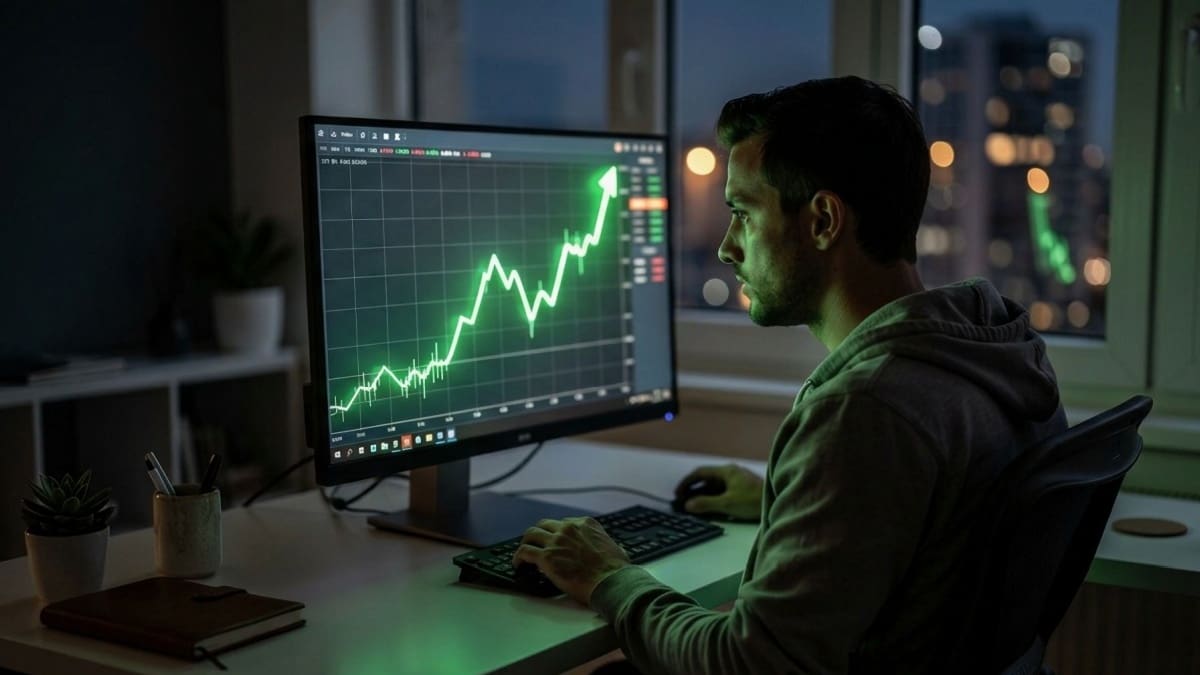 Unbekannte Kryptowährung +150 %: Warum jetzt alle hinschauen