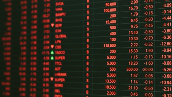 Krypto-Radar: Warum Bitcoin und der Markt heute stark fallen