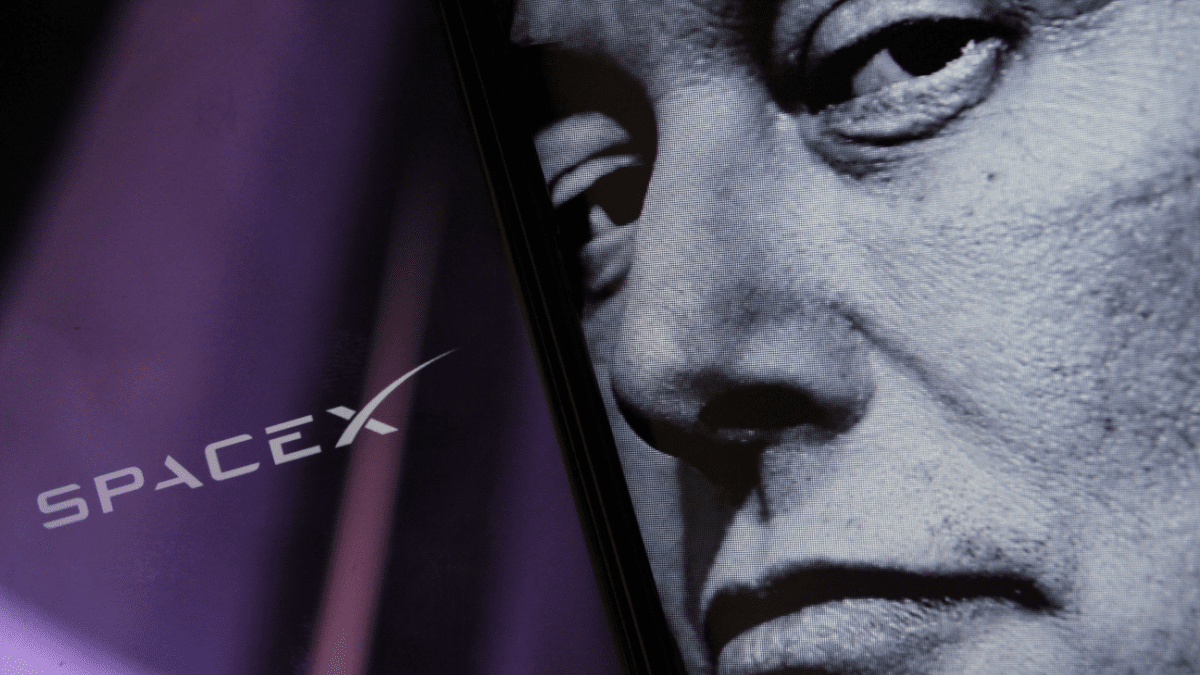 Bitcoin-Einbruch kostet SpaceX Millionen vor IPO