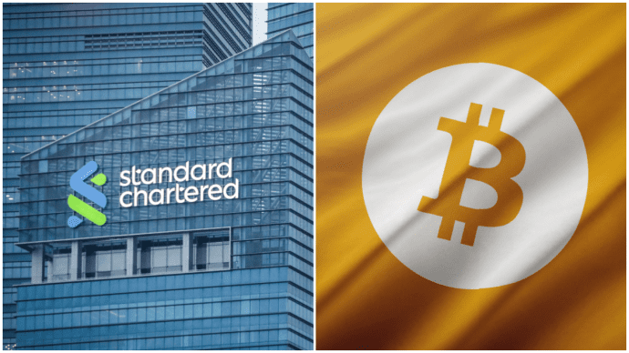 Bank sieht Bitcoin bei 50.000 Dollar – danach Rekordpreise