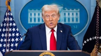 Bitcoin steigt nach Trump-Aussagen Richtung 67.000 $