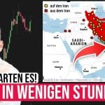 Nahost-Konflikt: Droht ein Crash an den Märkten?