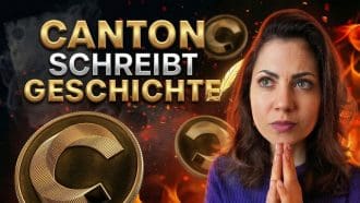 Canton Network erklärt: Blockchain für den Finanzsektor