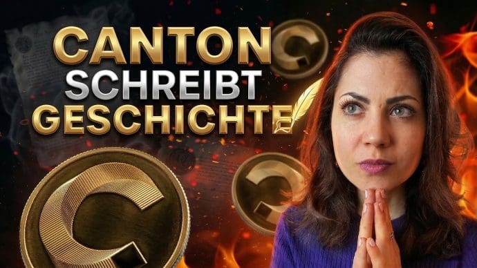 Canton Network erklärt: Blockchain für den Finanzsektor