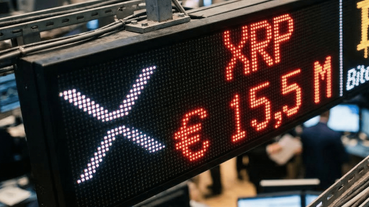 Bitcoin zieht 143 Mio. Euro an, XRP-Fonds schrumpfen weiter