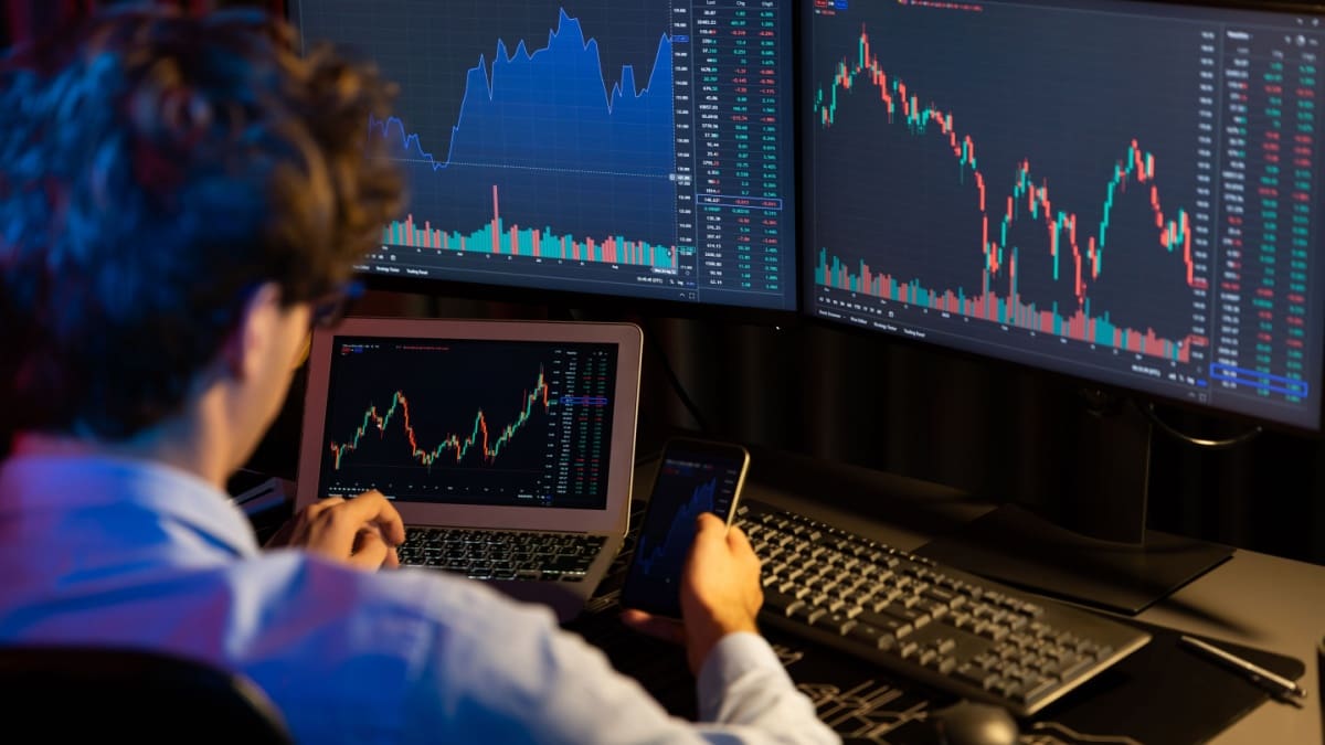 Bitcoin folgt Tech-Aktien – doch Experten sehen mehr