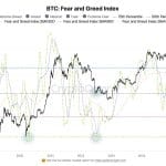 Kryptomarkt extrem ängstlich, Stimmung wie bei großen Crashs