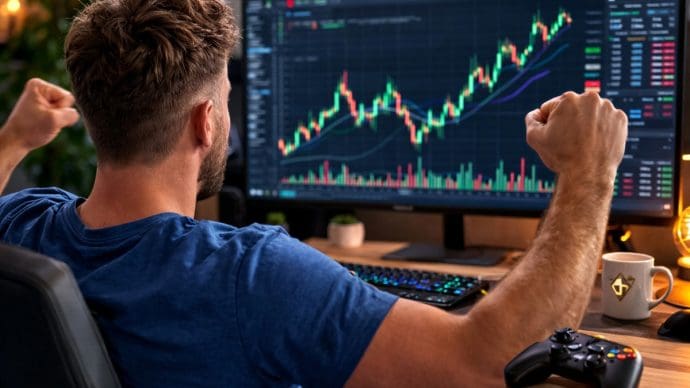 Kleine Kryptowährung sorgt für überraschende Wendung bei Bitvavo