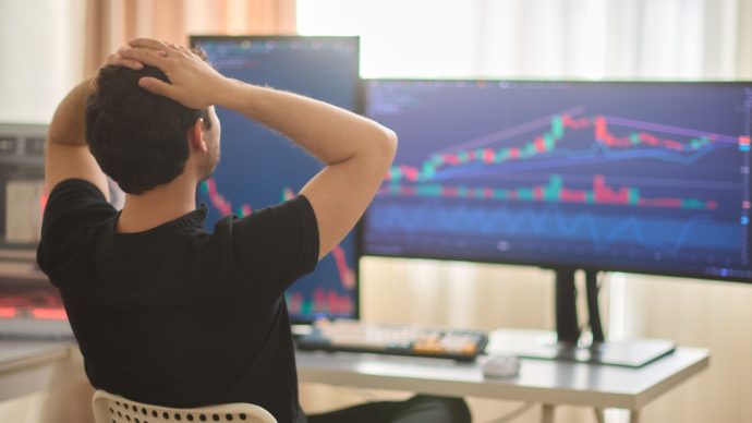 So machte ein Krypto-Händler einen Fehler von 44 Millionen Euro