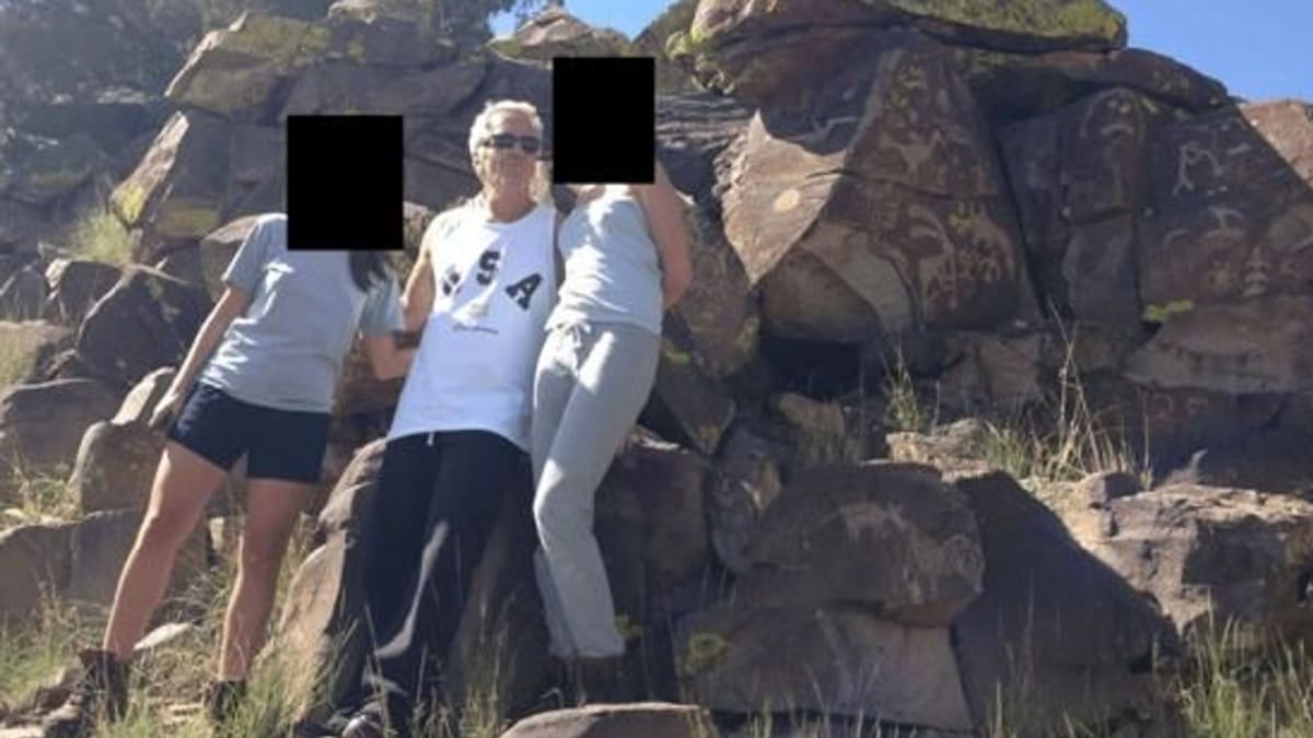 Bitcoin-Hinweis löst neue Untersuchung zu Epsteins Anwesen aus