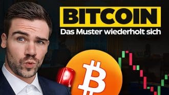 Bitcoin zwischen Crash und Comeback
