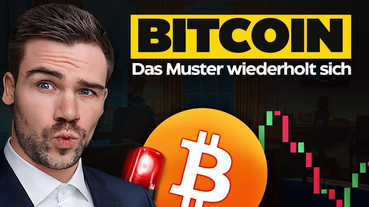 Bitcoin zwischen Crash und Comeback