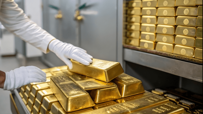 Warum fallen Gold und Silber gerade so stark?