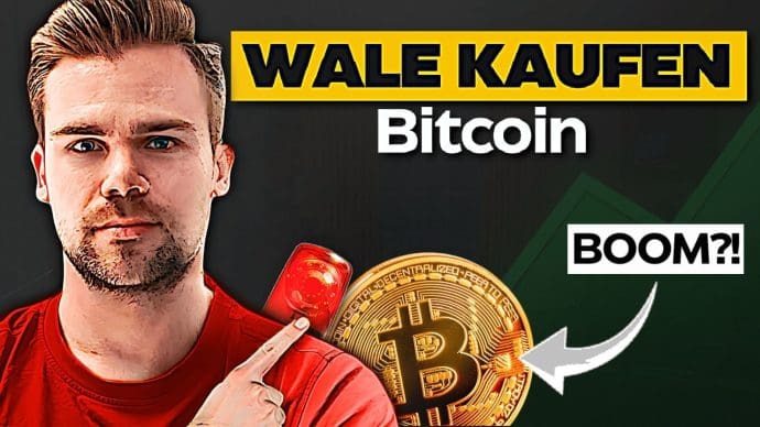 FOMC, Inflation und Wale: Wohin steuert Bitcoin?