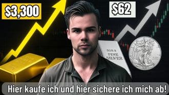 Silber-Trade geht auf, Aktien liefern Chancen – mein Marktupdate