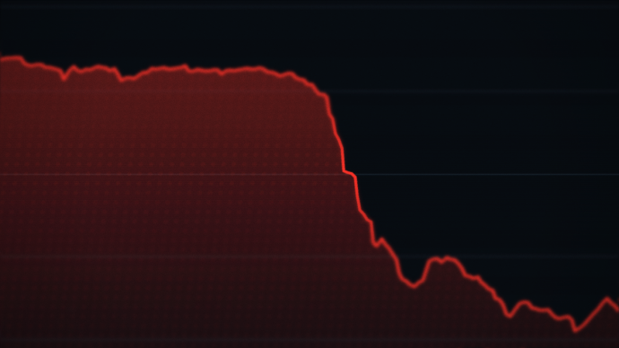 Memecoin fällt 50 % nach verdächtigen Wallet-Verkäufen