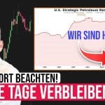 Öl wie ein Altcoin: Warum die Märkte gerade verrückt spielen