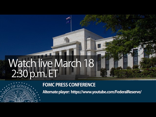 Breaking: US-Notenbank hält Zinsen stabil – Powell spricht live