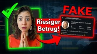 Kryptoscams erkennen: So schützt man sich