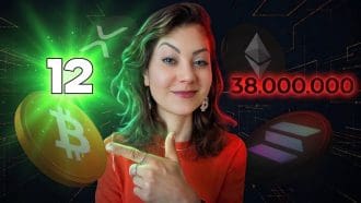 Krypto Portfolio: Mit so vielen Coins bist du wirklich gut aufgestellt