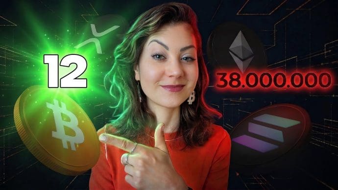 Krypto Portfolio: Mit so vielen Coins bist du wirklich gut aufgestellt