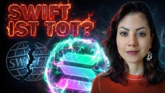 Solana wird zum neuen SWIFT - Western Union öffnet die Tür für MILLIARDEN