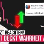 Öl, Krieg und Bitcoin: Märkte vor entscheidender Phase