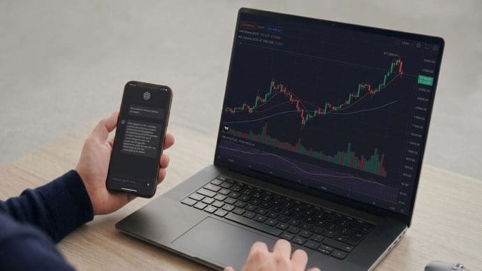 Neue Kryptowährung auf Bitvavo setzt auf KI und löst großes Problem